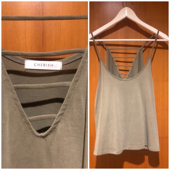 Cherish | Sassy Blouse - Picture 3 of 8